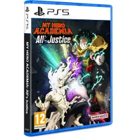 Ps5 My Hero Academia: All’s Justice Multicolore PAL