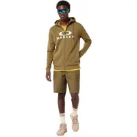 Oakley Apparel Sweat-shirt à Zip Bark 2.0