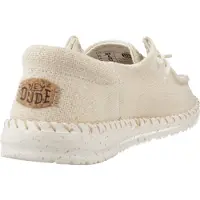HEY DUDE Wendy Funk Coastal Jute Couleur Beige