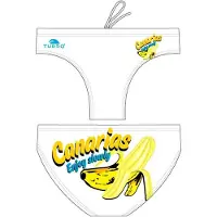 Turbo Slip De Bain Banana Enjoy Slowly Waterpolo