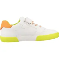Geox J Gisli Boy Couleur Blanc