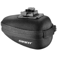 Giant Shadow Uniclip Saddle Bag Argenté L