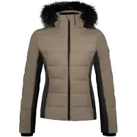 Tsunami Helium Jacket Beige S Femme