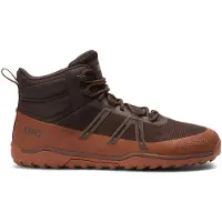 Xero Shoes Scrambler Trail Mid Wp Hiking Boots Marron EU 40 Homme