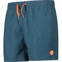 CMP Short de bain à motif géométrique