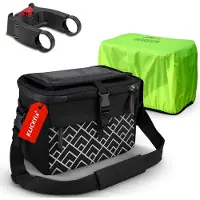 OEM Sac étanche de 6 litres à fixer sur le guidon d'un vélo électrique pour smartphone