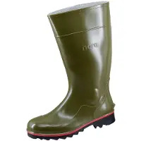Nora botte 75557-046 MEGA-JAN botte S5 olive taille