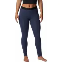 Columbia Midweight Stretch Base Layer Pants Bleu M / Regular Femme