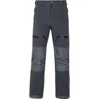 Planam pantalon d'hiver unisexe SLOPE gris clair taille L (L)