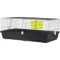 Zolux - Cage Classique gris/plomb - 100 cm