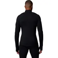 Columbia Midweight Stretch Long Sleeve Base Layer Noir XL Homme