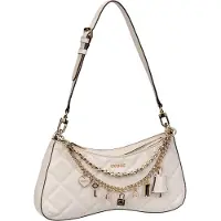 GUESS Libby Shoulder Bag Couleur Blanc