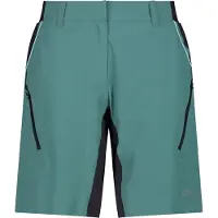 CMP 34c6916 Shorts Vert 3XL Femme