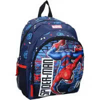 Vadobag Sac à dos Spiderman Beyond Amazing pour garçon