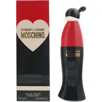 Moschino Cheap Chic 100ml Eau De Toilette Jaune Femme