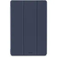 Hama Fold Clear (Samsung Galaxy Tab A9+), Étui pour tablette, Bleu
