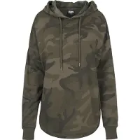 Urban Classics Sweat-shirt kaki / olive