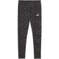 Puma Ess Graphic Animal Aop Leggings Noir L Femme