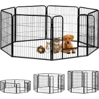 Relaxdays Whelping Pen M-XXL