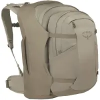 Osprey - Sac à dos 55L - Farpoint 55 Sawdust - Beige