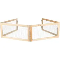 Trixie Enclos d’intérieur pour cochon d’Inde - L 60 x H 30 cm, 4 éléments