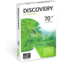 Discovery Ramette papier A4 70g 500 feuilles