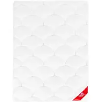 Softimi | Couette 90x120 cm - Antiallergique - Légère et chaude - Confortable toute l'année