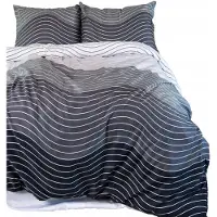 Darymex Draps de lit en microfibre Print 12204/220x200 (Action)