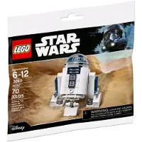 LEGO R2-D2 (sachet en plastique)