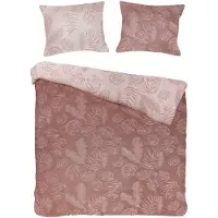 Darymex Linge de lit en coton BAHAMA PUDRA/220x200 CotonLOVE JACQUARD
