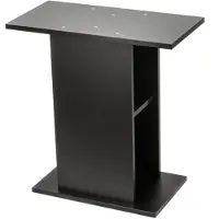 Aquael Simple 80 Table pour aquarium 80x35x73 Cm Noir Noir One Size