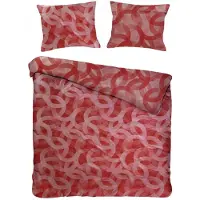 Darymex Linge de lit en coton SPOTY TERRA/160x200 CotonLOVE JACQUARD
