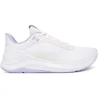 Under Armour Chaussure de sport 'Aurora 3' violet clair / blanc