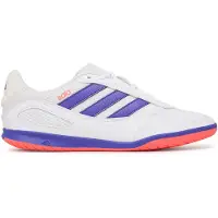 Adidas Chaussure de foot 'Super Sala Competition III' bleu foncé / framboise / blanc