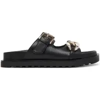 GUESS Mule 'Fatema' or / noir