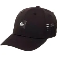 Quiksilver Decades Tech Cap Noir