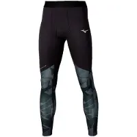 Mizuno Virtual Body G5 Base Layer Pants Noir M Homme