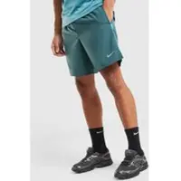 Nike Challenger Shorts - Gris, Gris