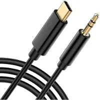 Gembird CCA-CM3.5M-1.5M cable de audio 1.5 m 3.5mm noir