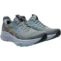 Asics Chaussure de course ' Kayano 32 ' gris / mélange de couleurs