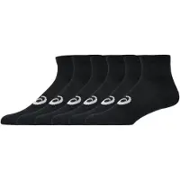 Asics Chaussettes AEG Quarter Adulte (6-pack)