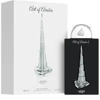 Lattafa Pride Art Of Arabia I Eau de Parfum pour hommes 100 ml