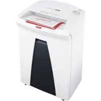 HSM Securio B24 Eu Shredder Blanc One Size / EU Plug 220V