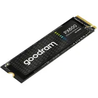 Goodram SSDPR-PX600-500-80 internal solid state drive 500 GB M.2 PCI Express 4.0 NVMe 3D NAND