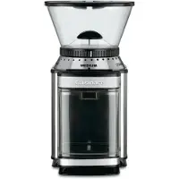 Cuisinart Professional Electric Coffee Grinder Marron