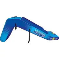 Wow Stuff Pontoon Waterfall Slide Bleu