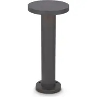 Maytoni Forêt Eclairage paysager LED 12W 40cm Graphite IP65 Blanc chaud (1000 lm, IP65)