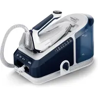 Braun CareStyle 7 Pro IS 7282 BL, 2700 W, 600 g/min, semelle EloxalPlus, 2 l, 180 g/min, Modrá
