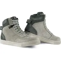 SHIMA SX-2 Evo Femme Gris Chaussures de Moto Taille 41