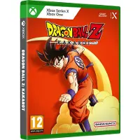 Series X Dragon Ball Kakarot Doré PAL